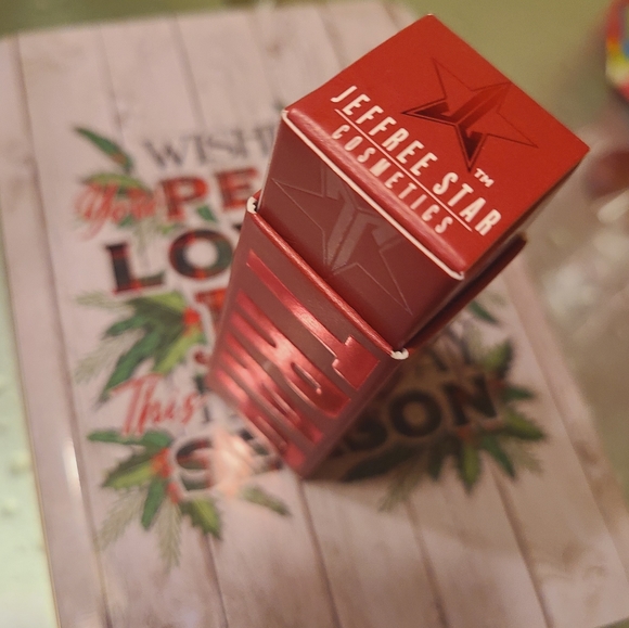 New Jeffree Star Cosmetics Velvet Trap Lipstick in pink Entrapment shade… - Picture 6 of 10